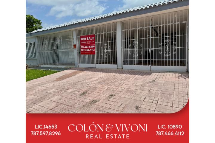 Casa en Valle Hermoso - Mayaguez