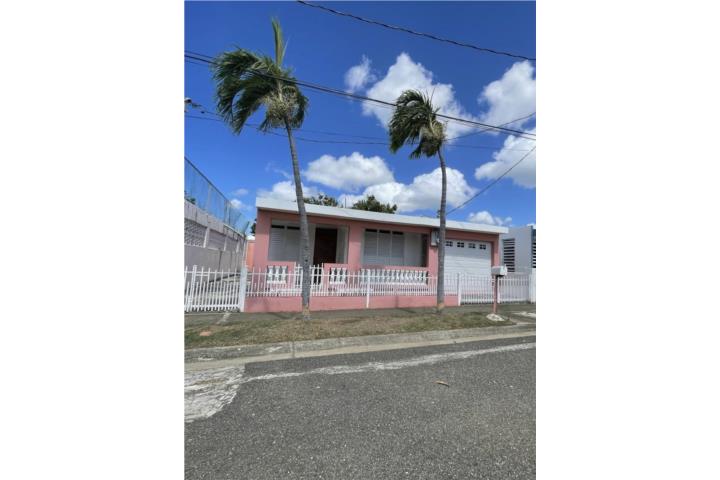 Venta Urb. Valles de Guayama