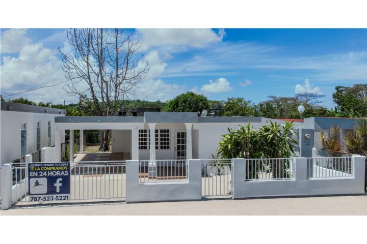 GARROCHALES / MUCHO PATIO / REMODELADA