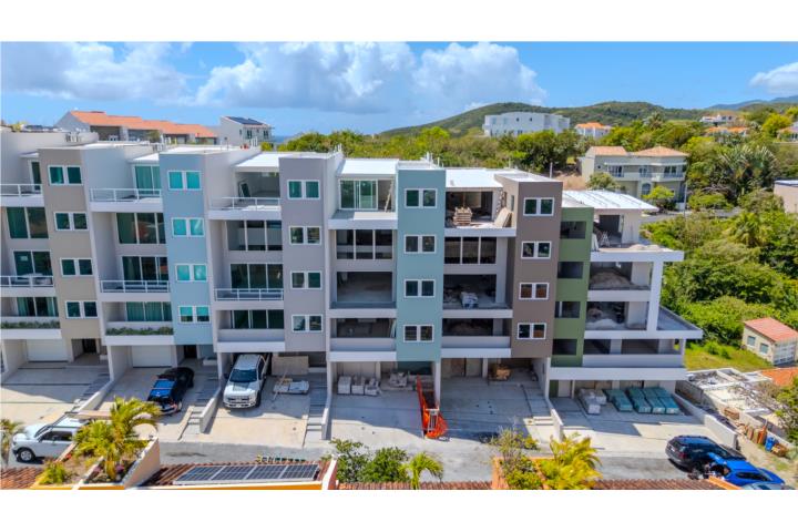 *Breeze Point at Palmas - Ocean Views *