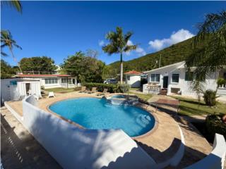 Guest House Patillas Beach FRONT For Sale!