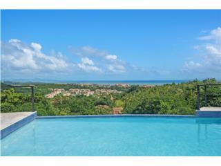 4b/5.5 ba House w/ Ocean & Mountain Views