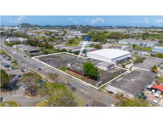Commercial Development @ Bayamon - For Sale