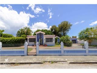 Residencia exclusiva en Urb. Alhambra, Ponce