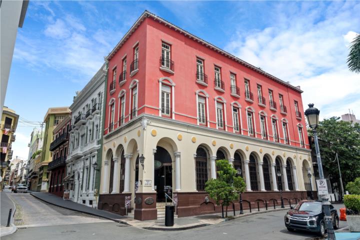 Iconic Old San Juan Corner | 251 Recinto Sur