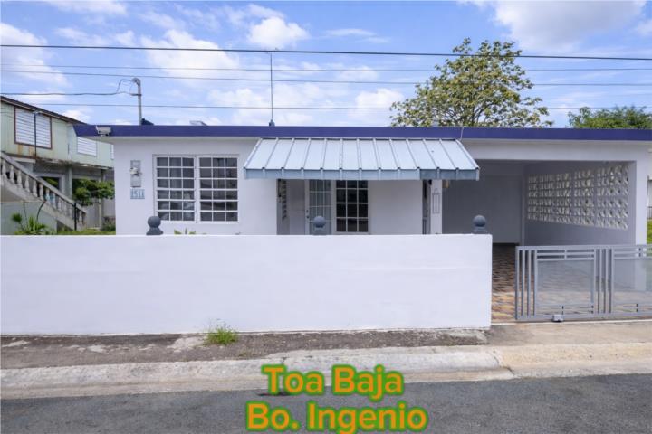 Bo Ingenio - Casa Terrera 4/1 - Solo Cash
