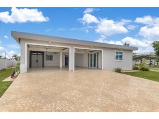 Toa Ville Casa con Patio
