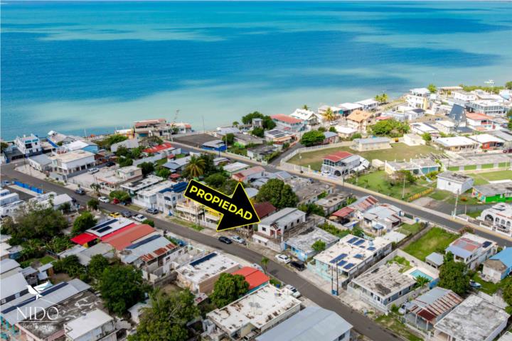 Propiedad Residencial-Comercial en Venta