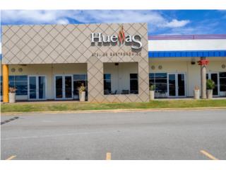 Huellas by Capriccio Aguadilla Fine Dining