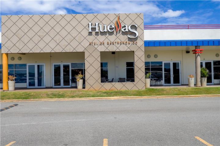 Huellas by Capriccio Aguadilla Fine Dining