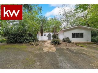 BO. SANTA ROSA, CASA EN GUAYNABO