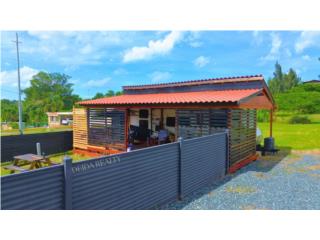 Solar de 1750 con camper, terraza y m�s...