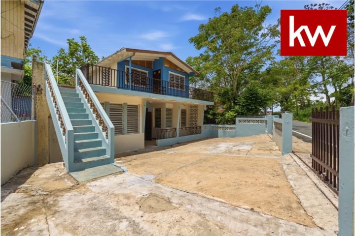 BO. PALMAR, CASA EN AGUADILLA