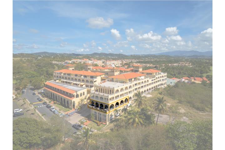 3 PRIME COMMERCIAL SPACE @ PALMAS DEL MAR