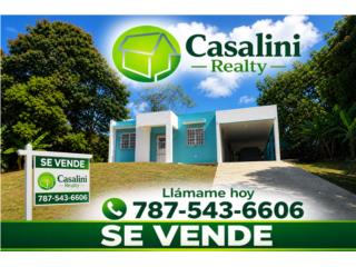 Pronto en inventario Rio Abajo, casa en el campo 