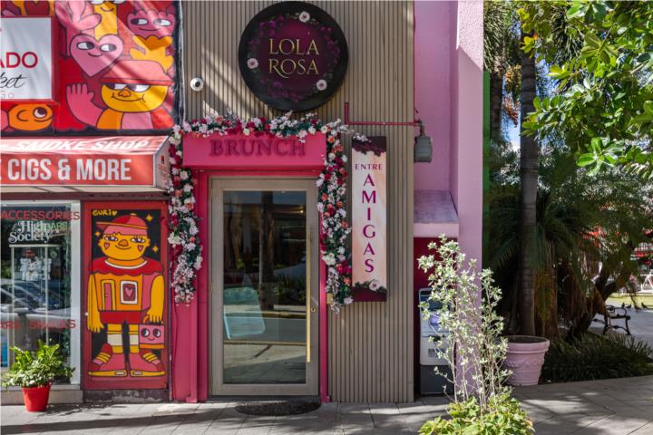 Oportunidad Comercial, Lola Rosa en SJ $149K