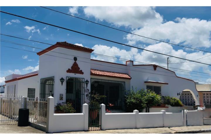 Residencia influencia comercial