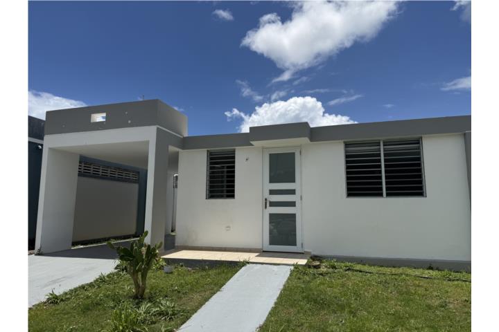 Urb Vista Verde, Naguabo