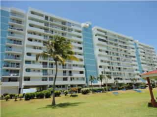 Ocean & marina views- corner 5th floor