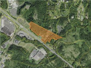 Zona estrat�gica Terreno Comercial
