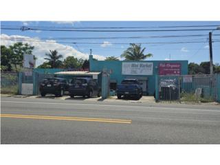 Can�vanas - 2 Locales Comerciales-1Apto 240k