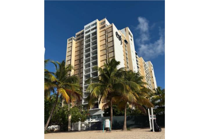 Excelente Inversión Apt.-Studio, Isla Verde