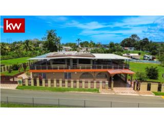 BO. ARENALES ALTO, CASA EN ISABELA