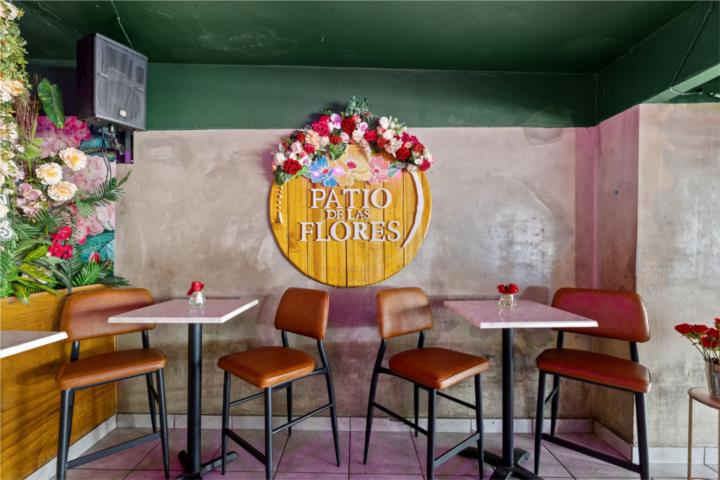 Oportunidad de Negocio - Patio de las Flores