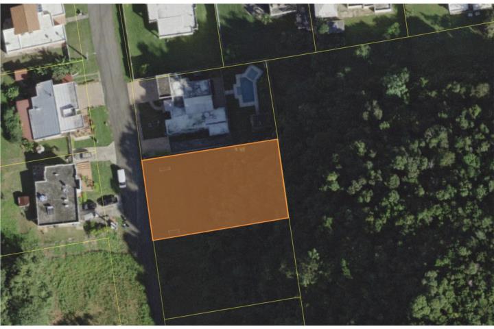 Terreno a la venta, Jardines de Betania