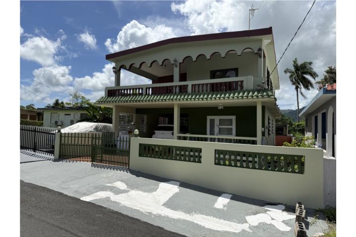 Bo. Calabazas, Yabucoa
