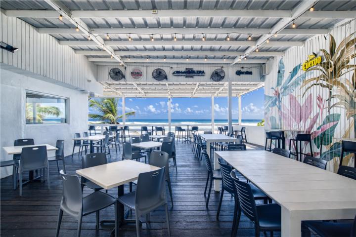Oceanfront Hybrid Hospitality Property | Jobo