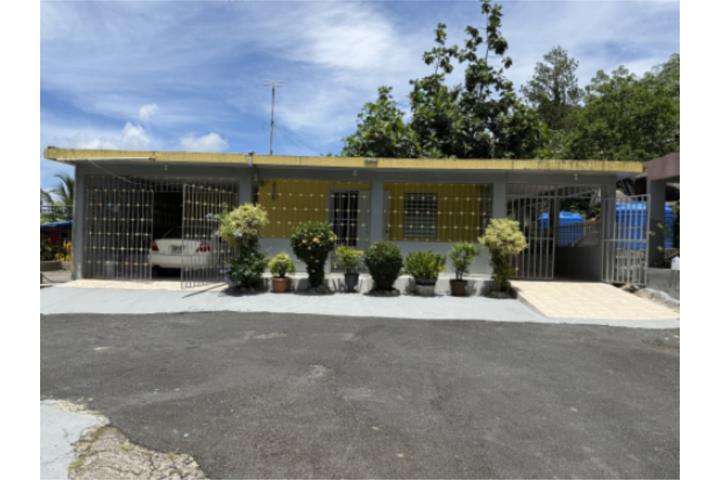 Bo. Calabazas, Comunidad Playita, Yabucoa