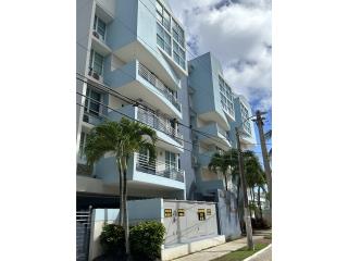Penthouse en playa de Luquillo PR 