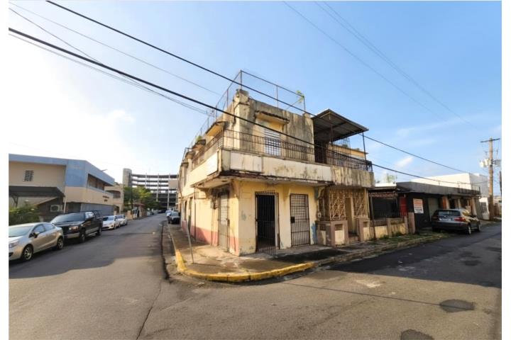 Edificio Comercial Floral Park