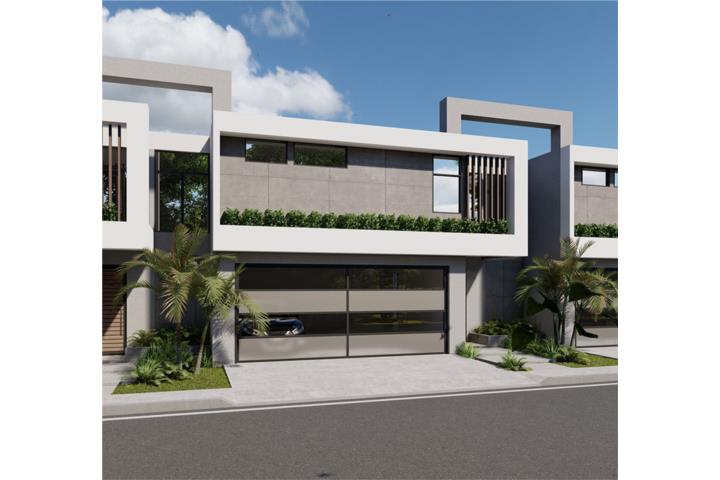 TOWNHOUSE VILLAS AT RÍO GUAYNABO/BAYAMÓN