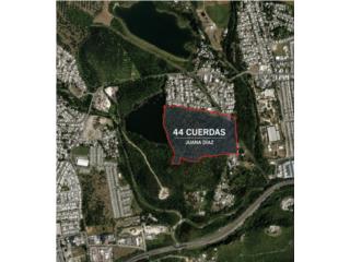 44 CUERDAS, JUANA DIAZ carr 14 (lago horizonte)