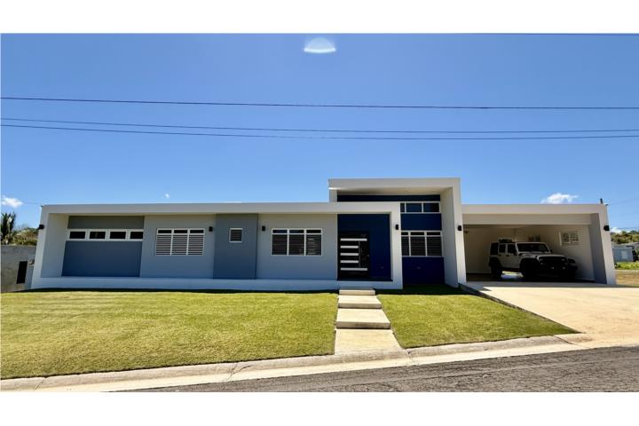 Bo. Piedras Blancas / Elegancia y comodidad