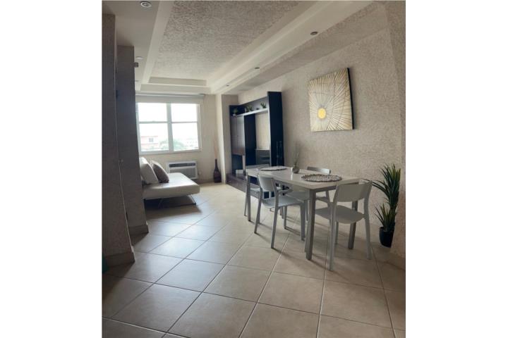 Moderno apartamento Vistas de San Juan