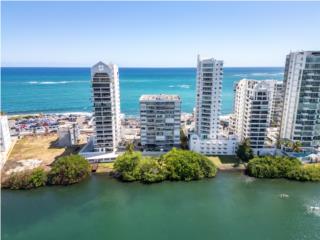 CONDADO | Studio with Parking and Ocean Views