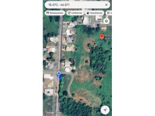 Finca pa segregar solares