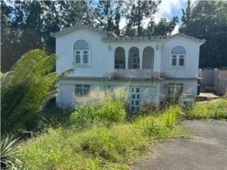 Propiedad ubicada en Bo. Sabana, Orocovis