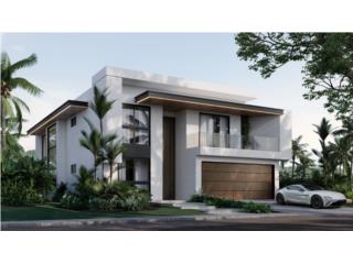 NEW Construction Homes in Sereno, Guaynabo