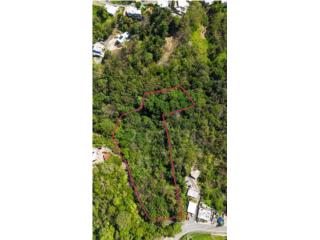 Private 2.45 Acre Aguada Mountain Lot
