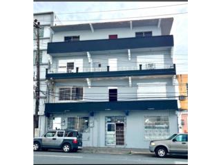 !SANTURCE PONCE DE LEON EDIFICIO COMERCIAL!