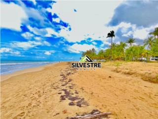 Espectacular apartamento de playa .