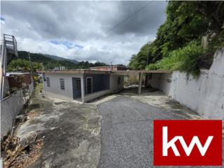 BO. SANTA CLARA, CASA EN JAYUYA