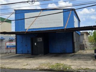 Prop Comercial con estructura y apartamentos 