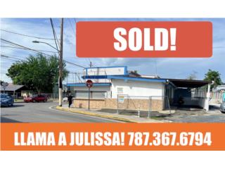 LOCAL COMERCIAL/ VENDIDO!