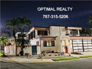 BELLA, BELLA: MANSIONES REALES DE GUAYNABO