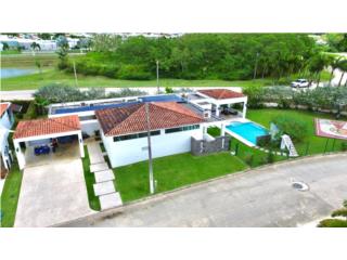  Los Suenos, 4h y 5b, cine, 1/2 cancha, piscina